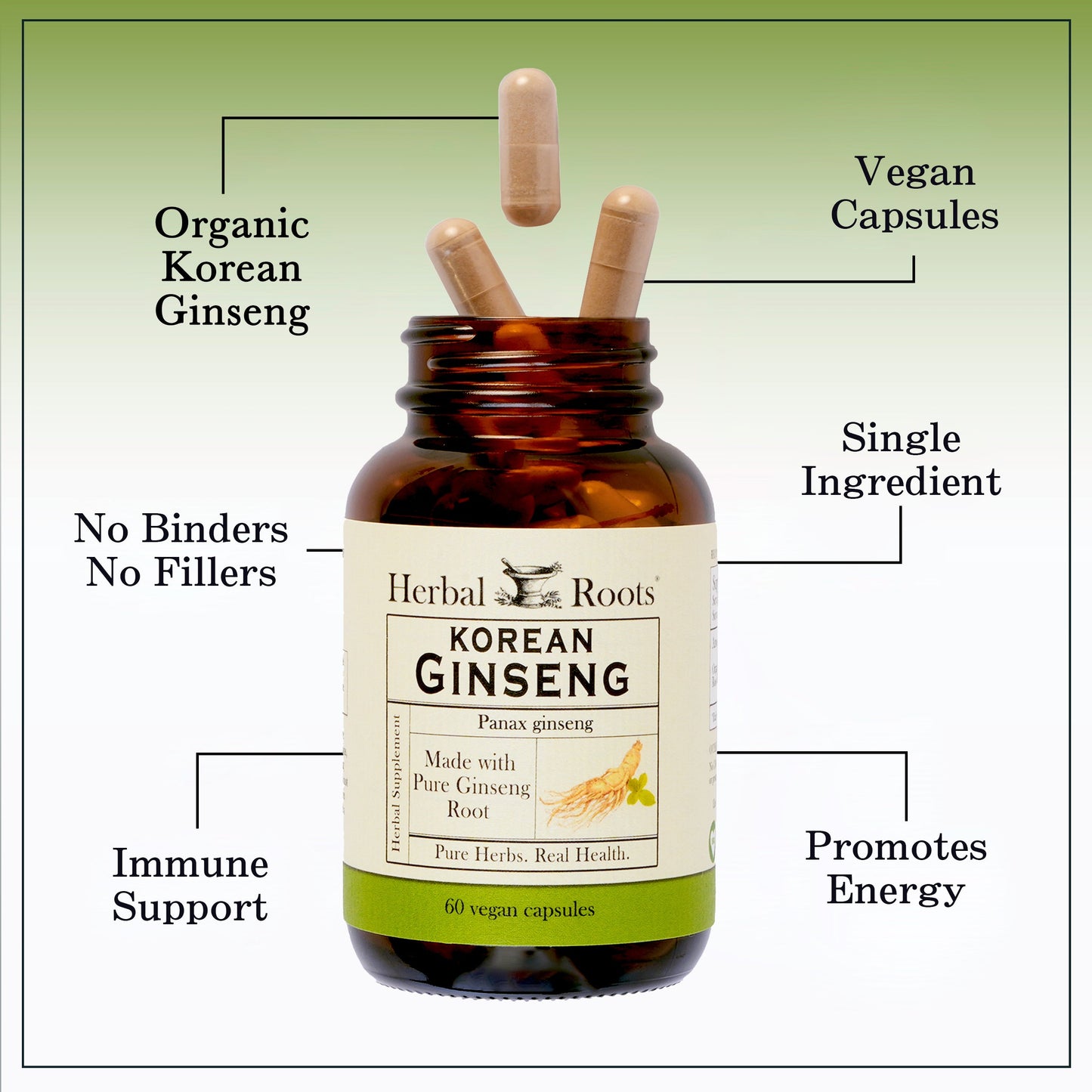 Korean Ginseng - Trending Wellness Store