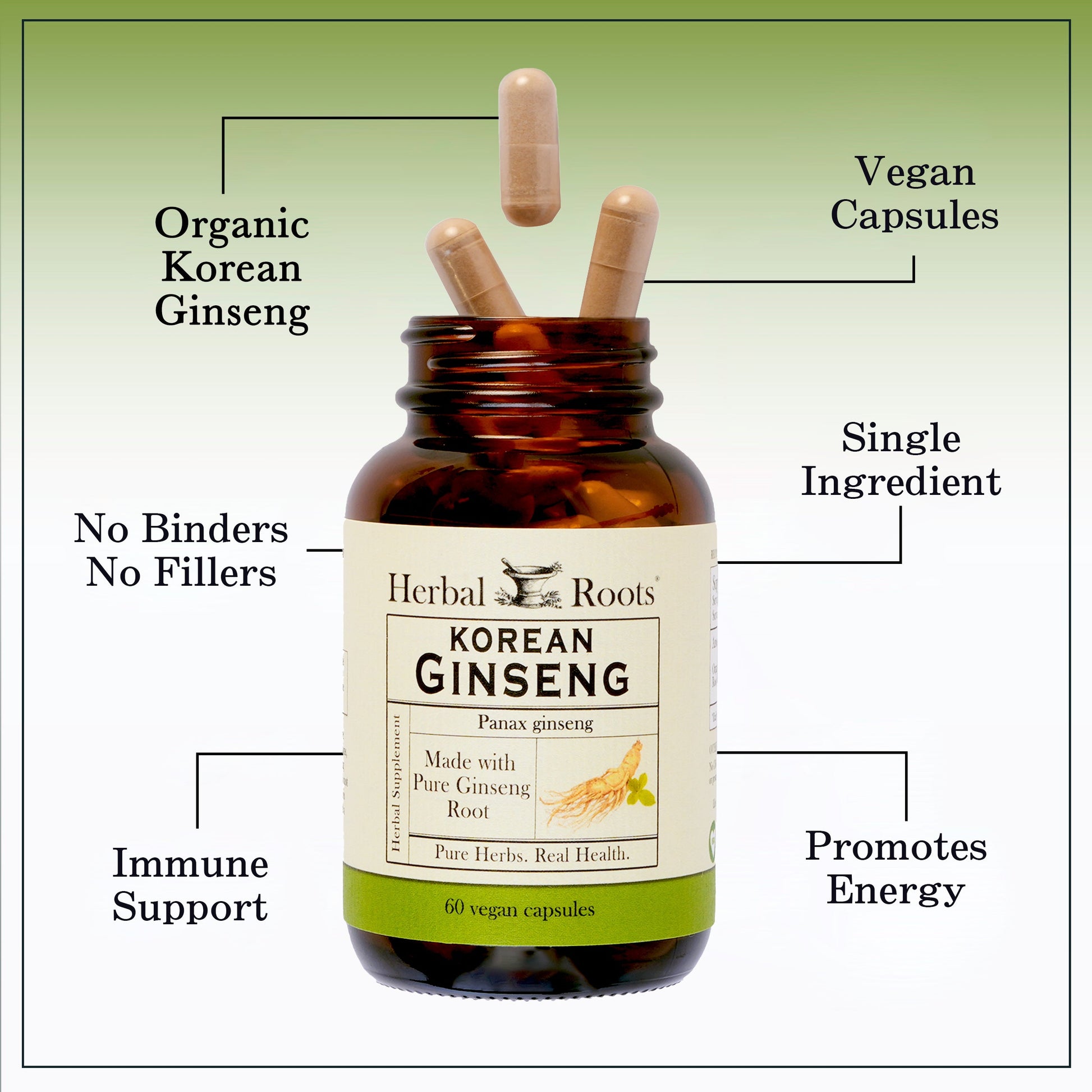 Korean Ginseng - Trending Wellness Store