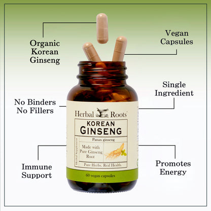 Korean Ginseng - Trending Wellness Store