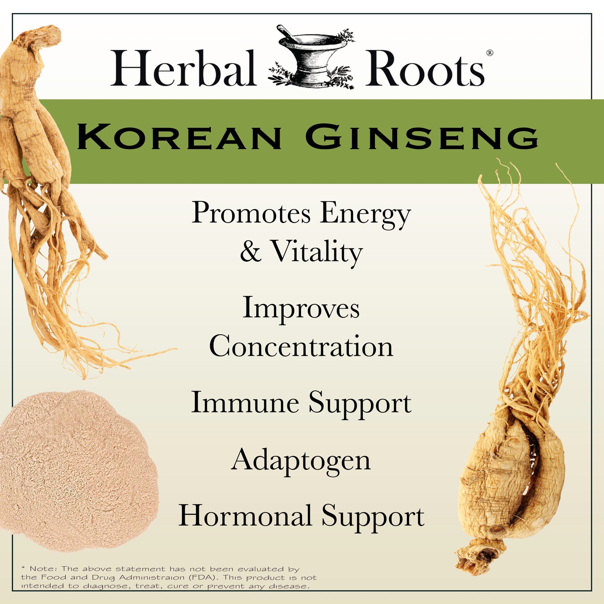 Korean Ginseng - Trending Wellness Store