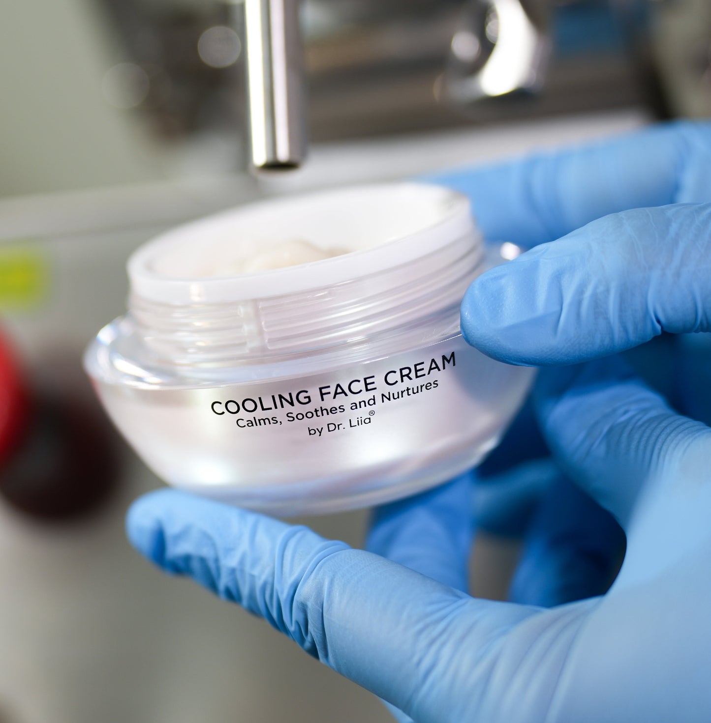 Glow Boosting Cooling Elixir for Redness Relief & Dewy Hydration – Gluten-Free, Hypoallergenic - Trending Wellness Store