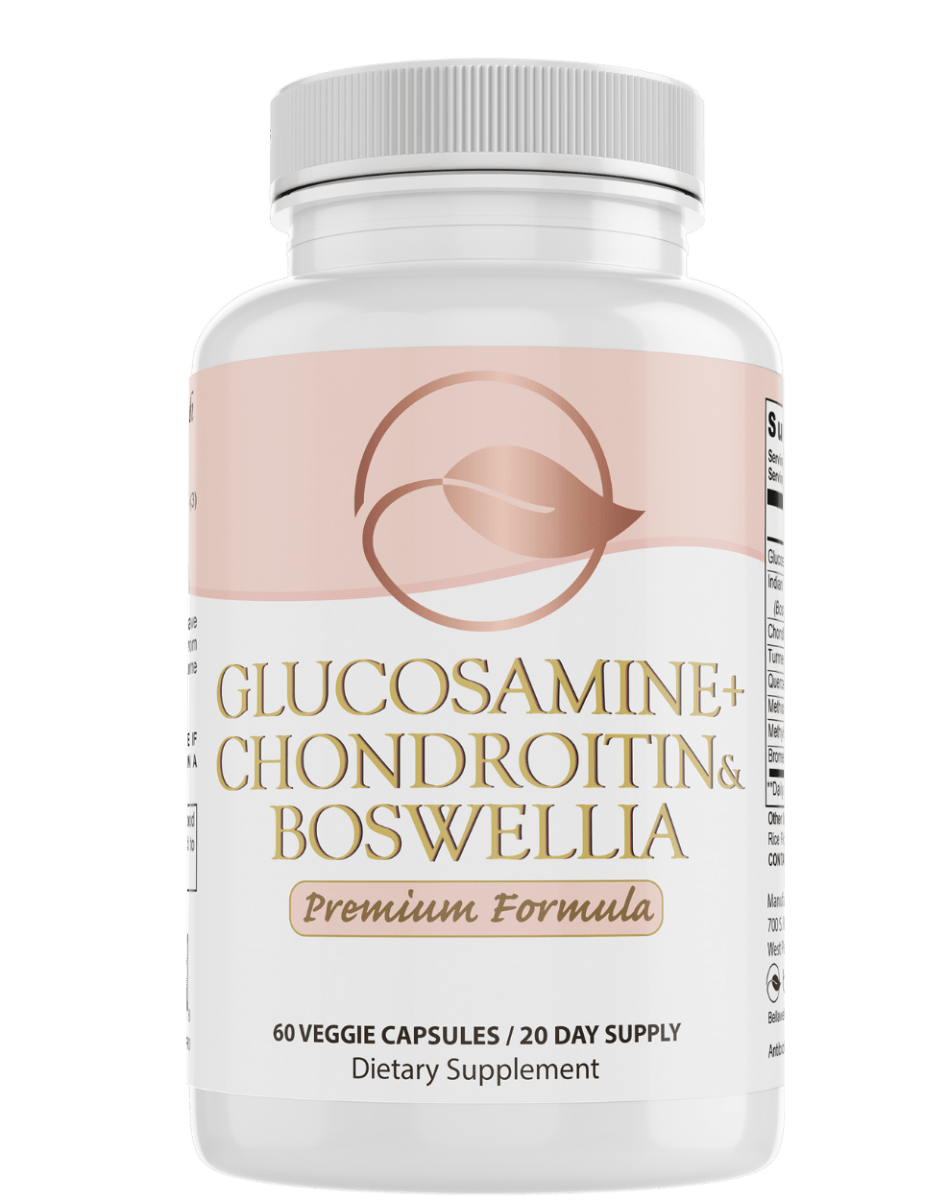 Glucosamine Sulfate - Healthy Joints by Bellawell - Trending Wellness Store