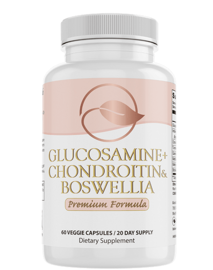 Glucosamine Sulfate - Healthy Joints by Bellawell - Trending Wellness Store