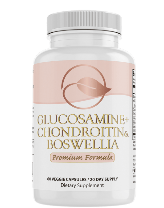 Glucosamine Sulfate - Healthy Joints by Bellawell - Trending Wellness Store