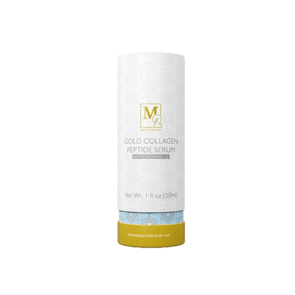 Gold Vegan Collagen Serum with Vitamin C - Trending Wellness Store