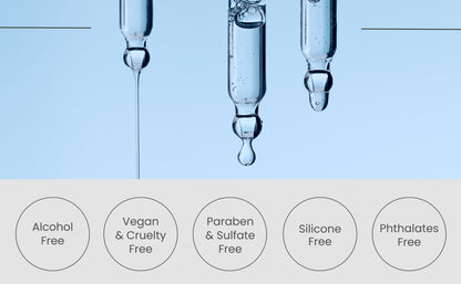 Gold Vegan Collagen Serum with Vitamin C - Trending Wellness Store