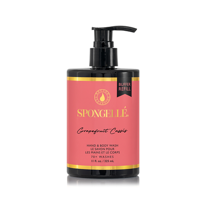 Grapefruit Cassis | Hand & Body Wash Refill - Trending Wellness Store