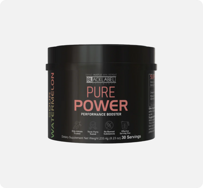 PURE POWER - Trending Wellness Store
