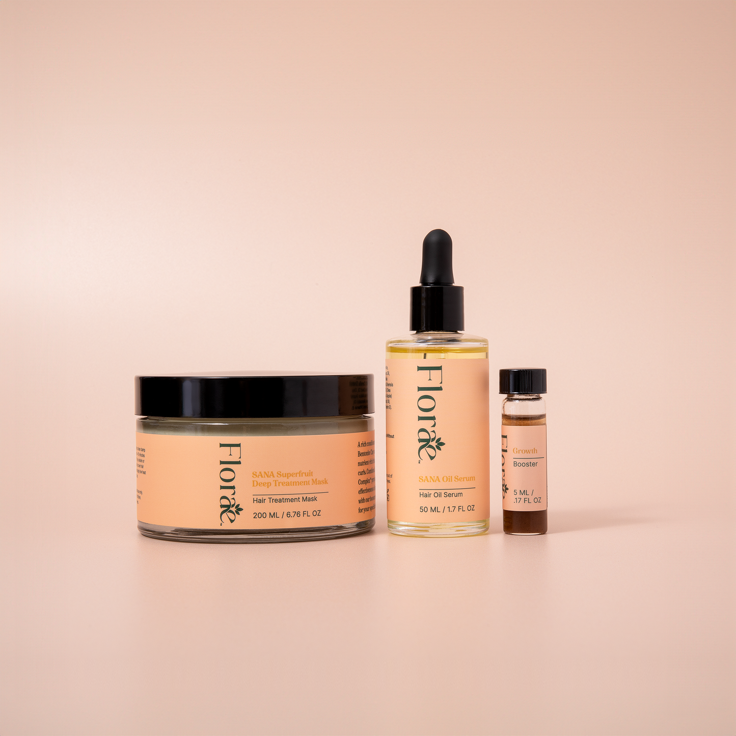 Growth Collection – Strengthen Roots & Healthy Regrowth - Trending Wellness Store