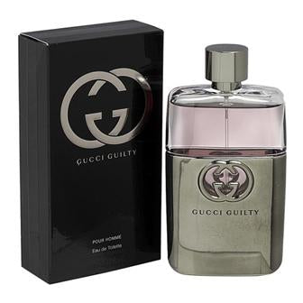 Gucci Guilty Eau De Toilette for Men - Trending Wellness Store