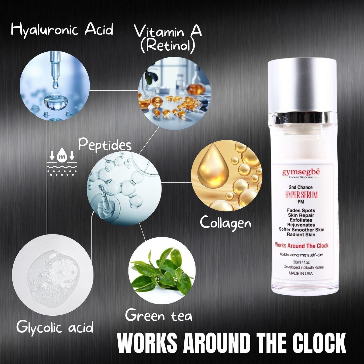 Second Chance Hyper Serum - PM - Trending Wellness Store