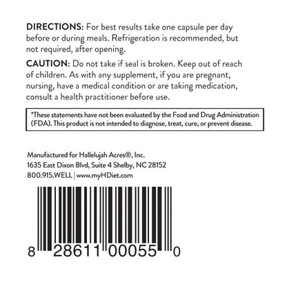 Professional Strength Probiotics - Trending Wellness Store