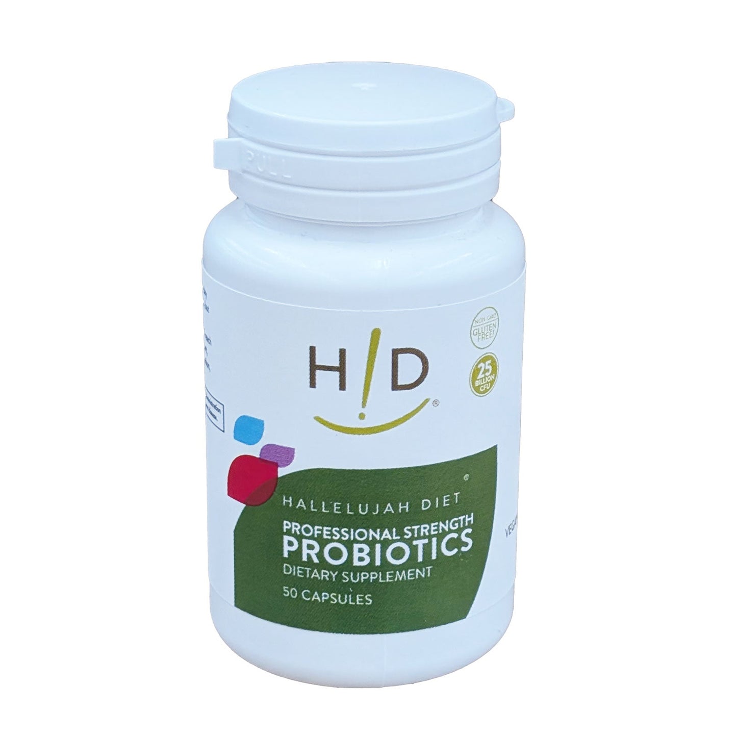 Professional Strength Probiotics - Trending Wellness Store