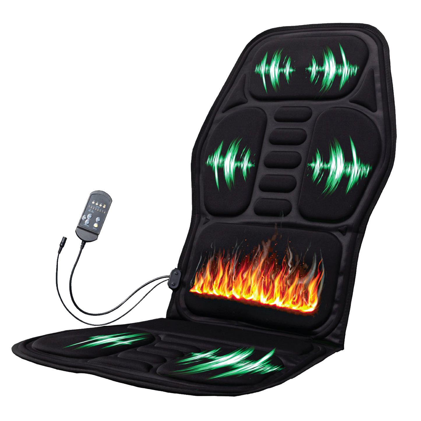 Pursonic Chair Cushion With Heat and Vibration - Trending Wellness Store