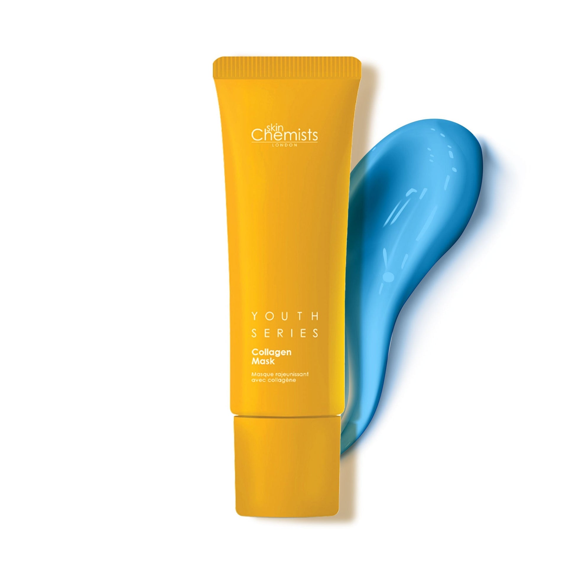 1% Collagen Mask 50ml (Vegan) - Trending Wellness Store