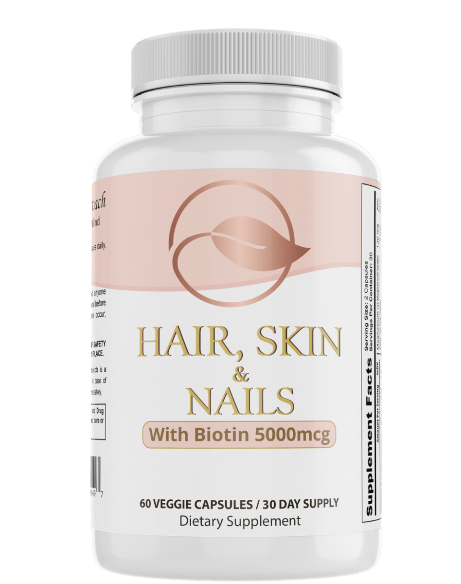 Hair, Skin and Nails by Bellawell - Trending Wellness Store