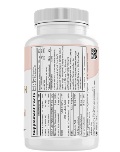 Hair, Skin and Nails by Bellawell - Trending Wellness Store