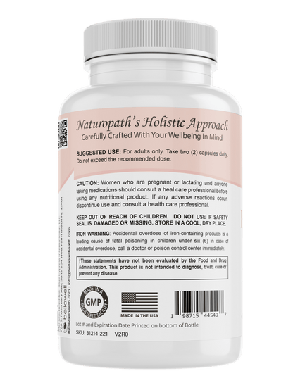 Hair, Skin and Nails by Bellawell - Trending Wellness Store