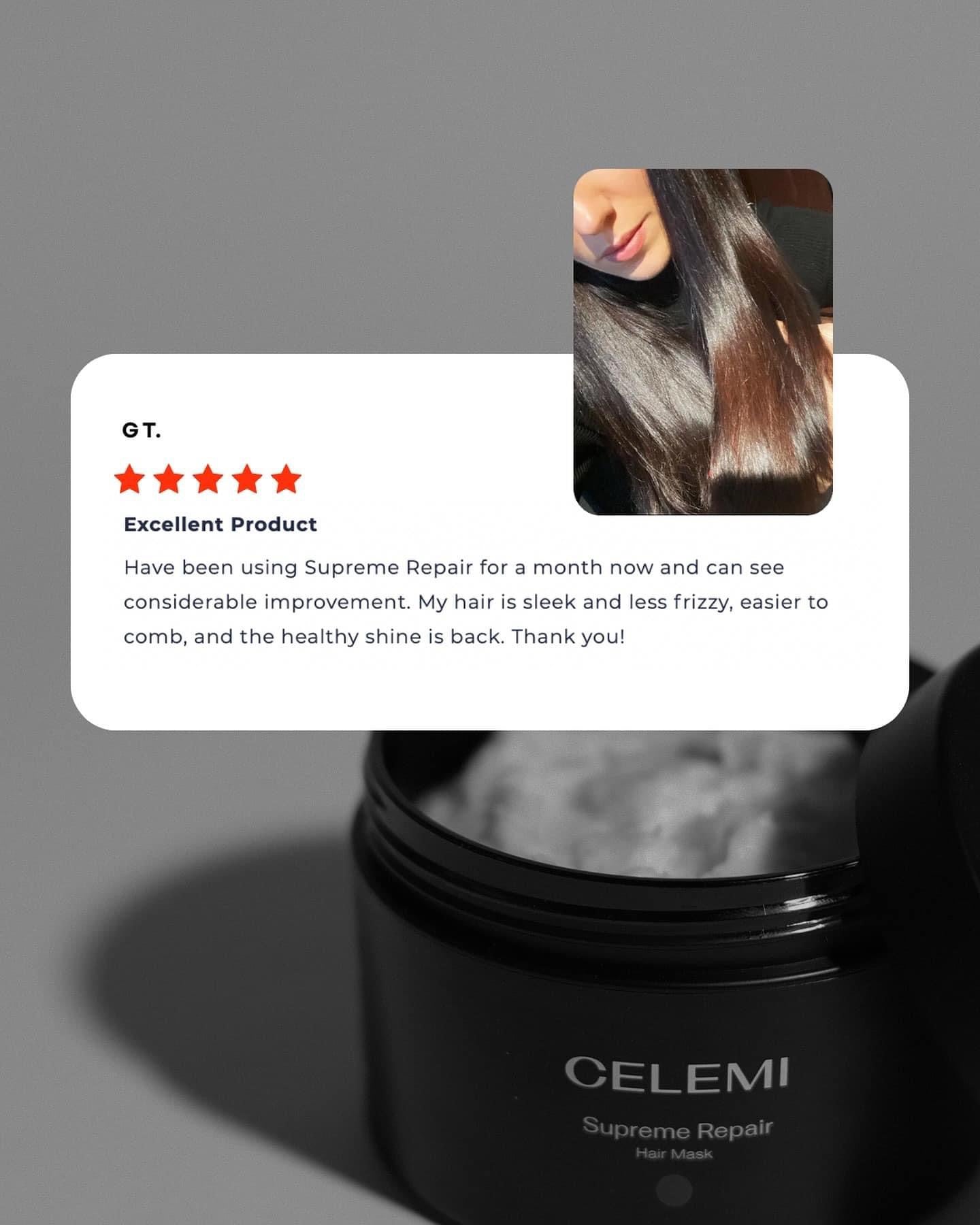 CLM Restore & Guard Hair Care Bundle - Trending Wellness Store