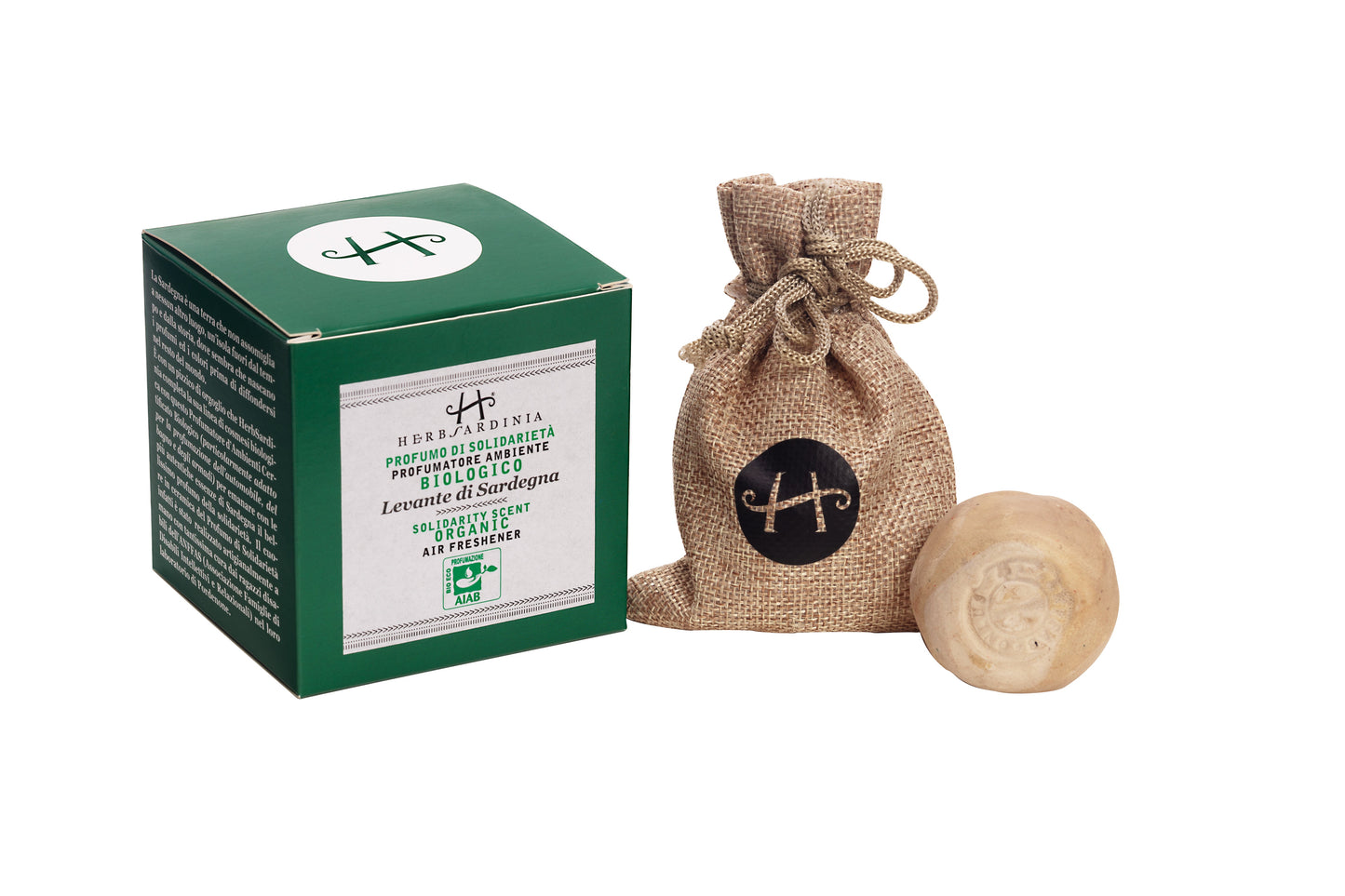Herb Sardinia Organic Air Freshener Levante di Sardegna - Trending Wellness Store