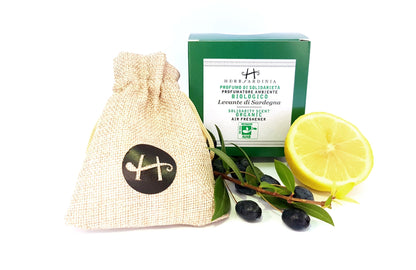 Herb Sardinia Organic Air Freshener Levante di Sardegna - Trending Wellness Store