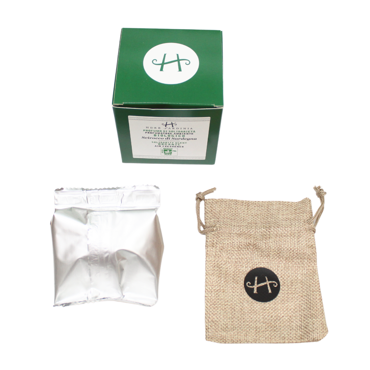 Herb Sardinia Organic Air Freshener Levante di Sardegna - Trending Wellness Store