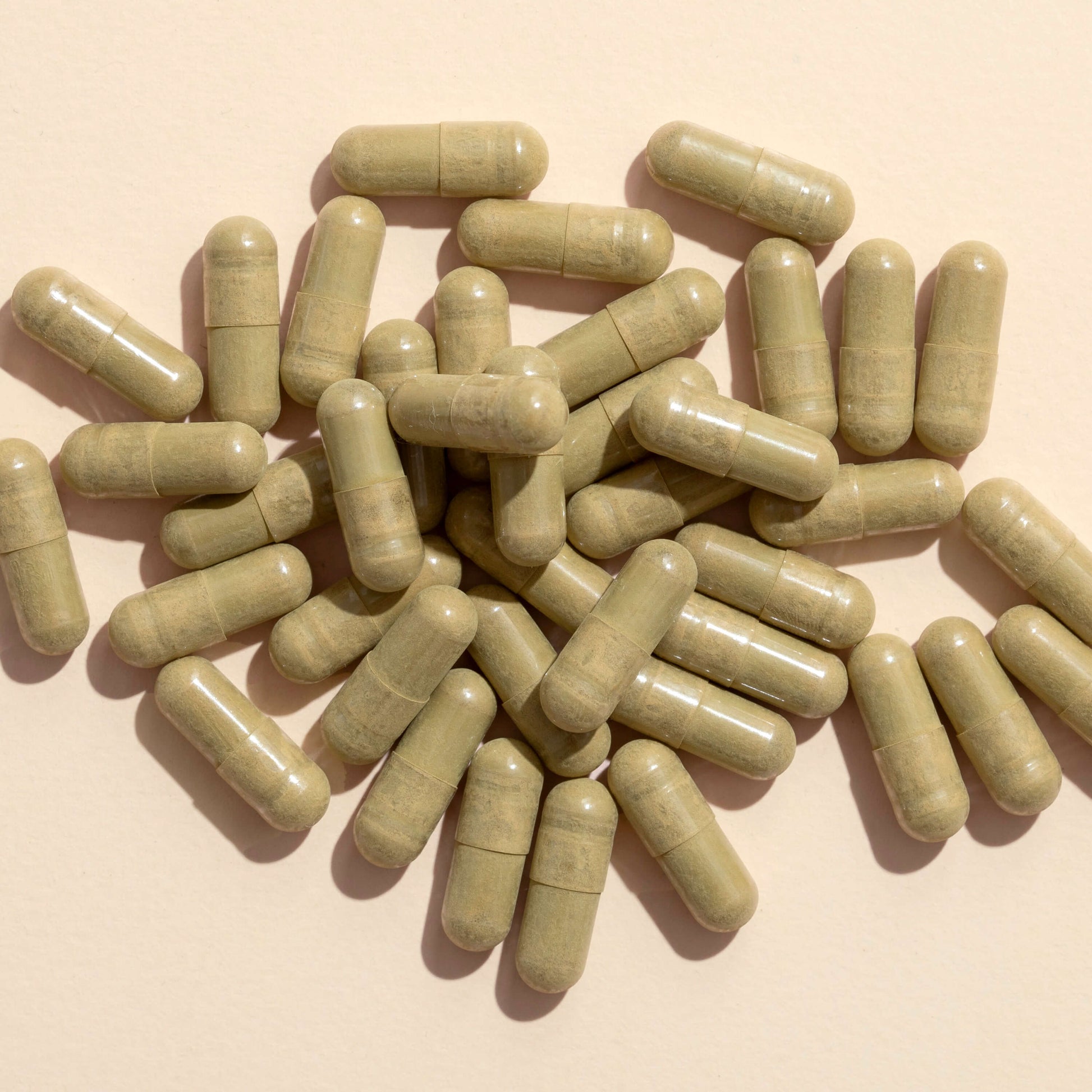 Holy Basil Herbal Supplement - 120 Capsules - Trending Wellness Store