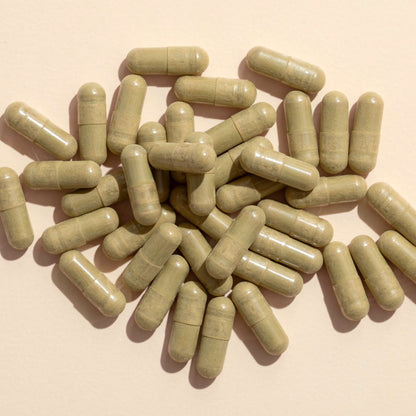 Holy Basil Herbal Supplement - 120 Capsules - Trending Wellness Store