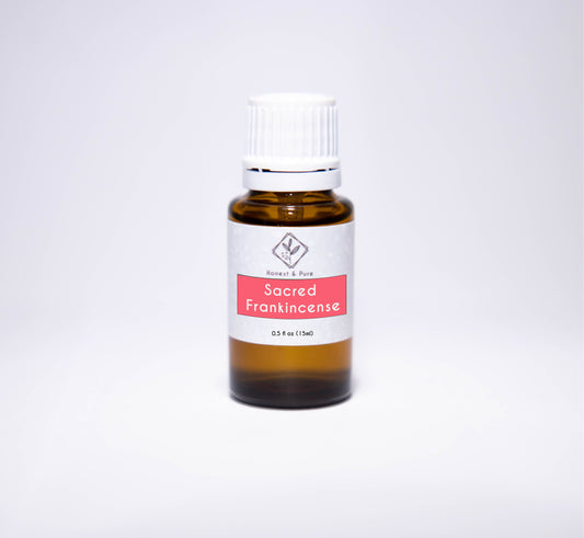Sacred Frankincense essential oil - Trending Wellness Store