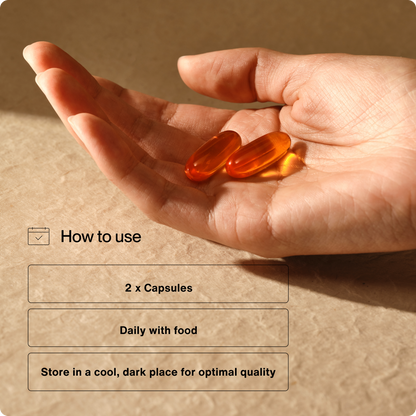 Omega-3 - Trending Wellness Store