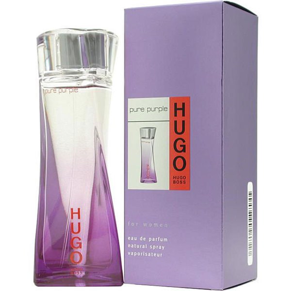 Hugo Boss Pure Purple Eau De Parfum Spray or Women - Trending Wellness Store