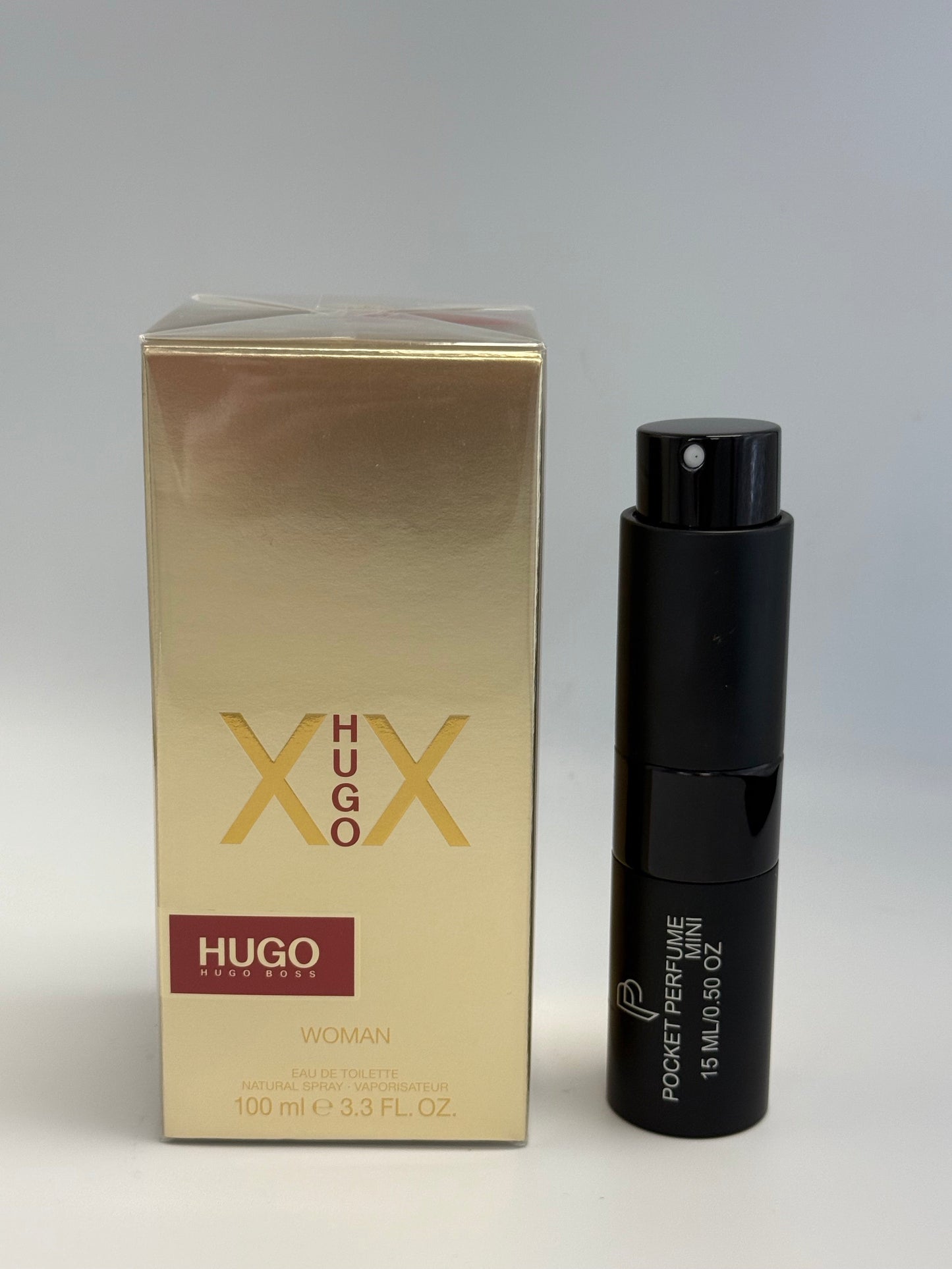 Hugo Boss Xx Eau De Toilette Spray For Women - Trending Wellness Store