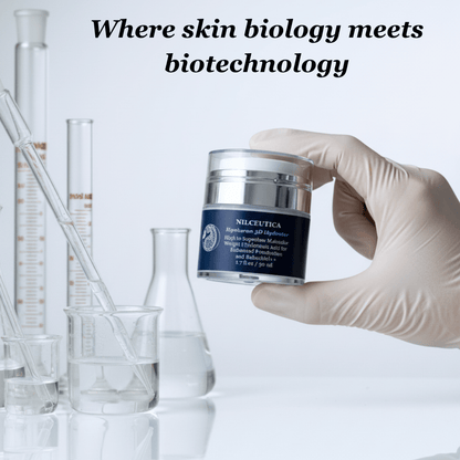 Hyaluron 3D Hydrator-Multi Lamellar Emulsion The Advanced Response Face and Neck Cream-Serum - Trending Wellness Store