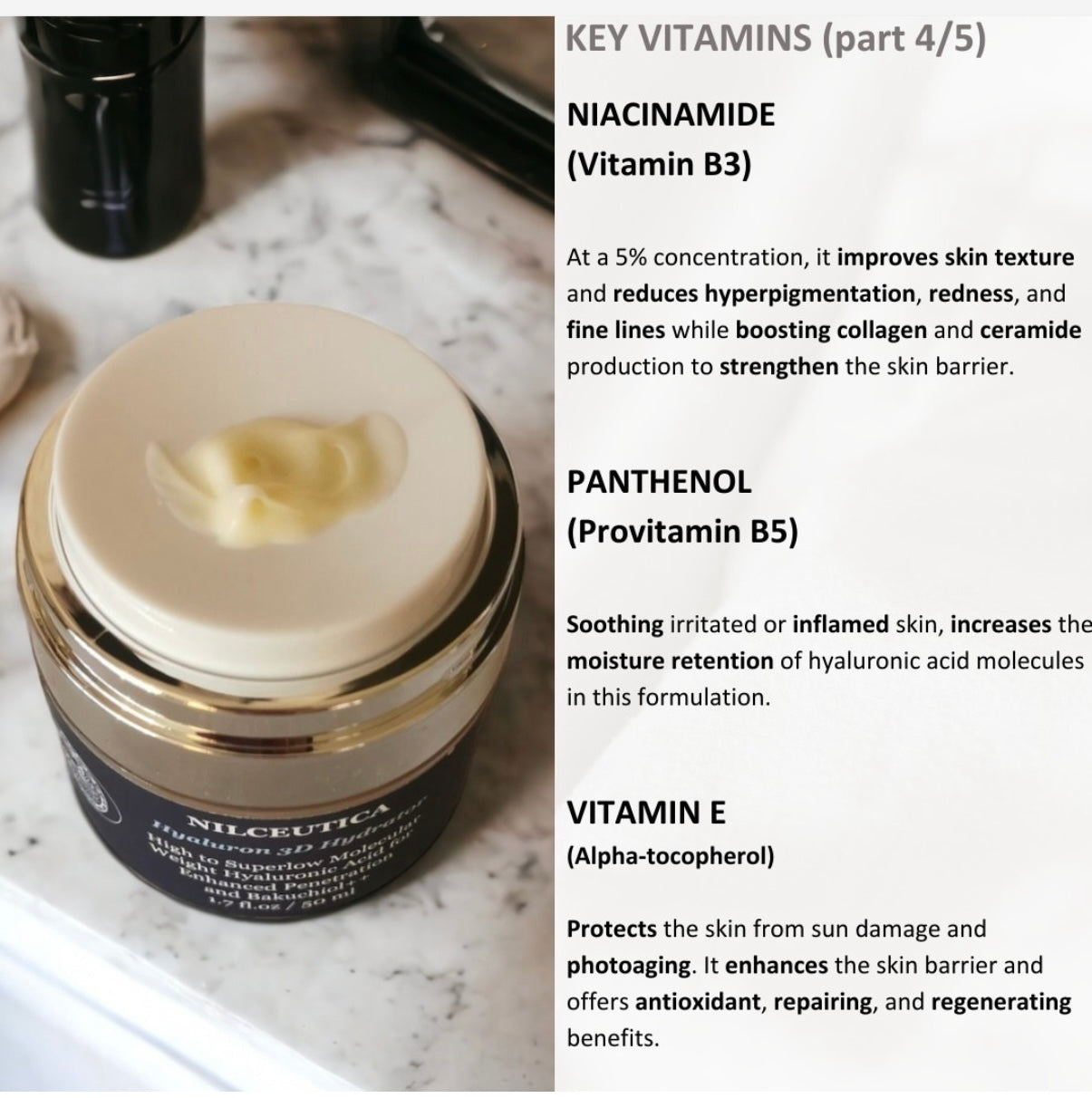 Hyaluron 3D Hydrator-Multi Lamellar Emulsion The Advanced Response Face and Neck Cream-Serum - Trending Wellness Store