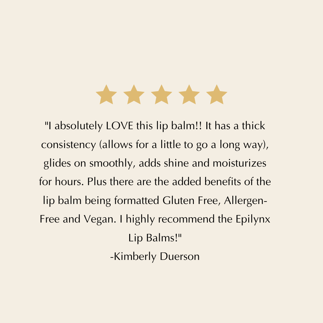 Intensely Hydrating Lip Balm - For Smooth Lips - Trending Wellness Store