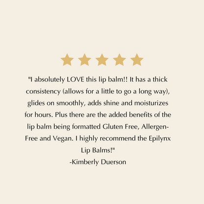 Hydrating Vegan Lip Balm – Long-Lasting Moisture & Sheer Tint - Trending Wellness Store