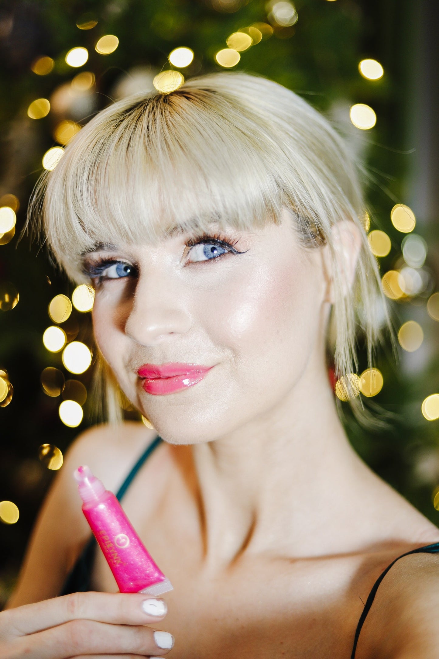 Hydrating Vegan Lip Balm – Long-Lasting Moisture & Sheer Tint - Trending Wellness Store