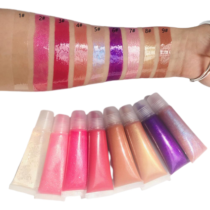 Hydrating Vegan Lip Balm – Long-Lasting Moisture & Sheer Tint - Trending Wellness Store