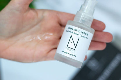 Serum Duo for Dry Skin - Trending Wellness Store
