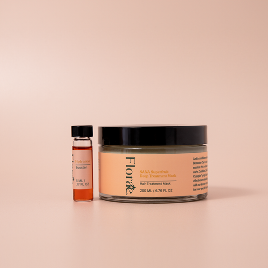 Hydration Booster + Superfruit Deep Treatment Mask