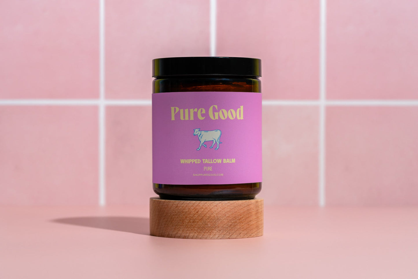 Pure Tallow Balm - Perfect for sensitive skin of all ages. - Trending Wellness Store