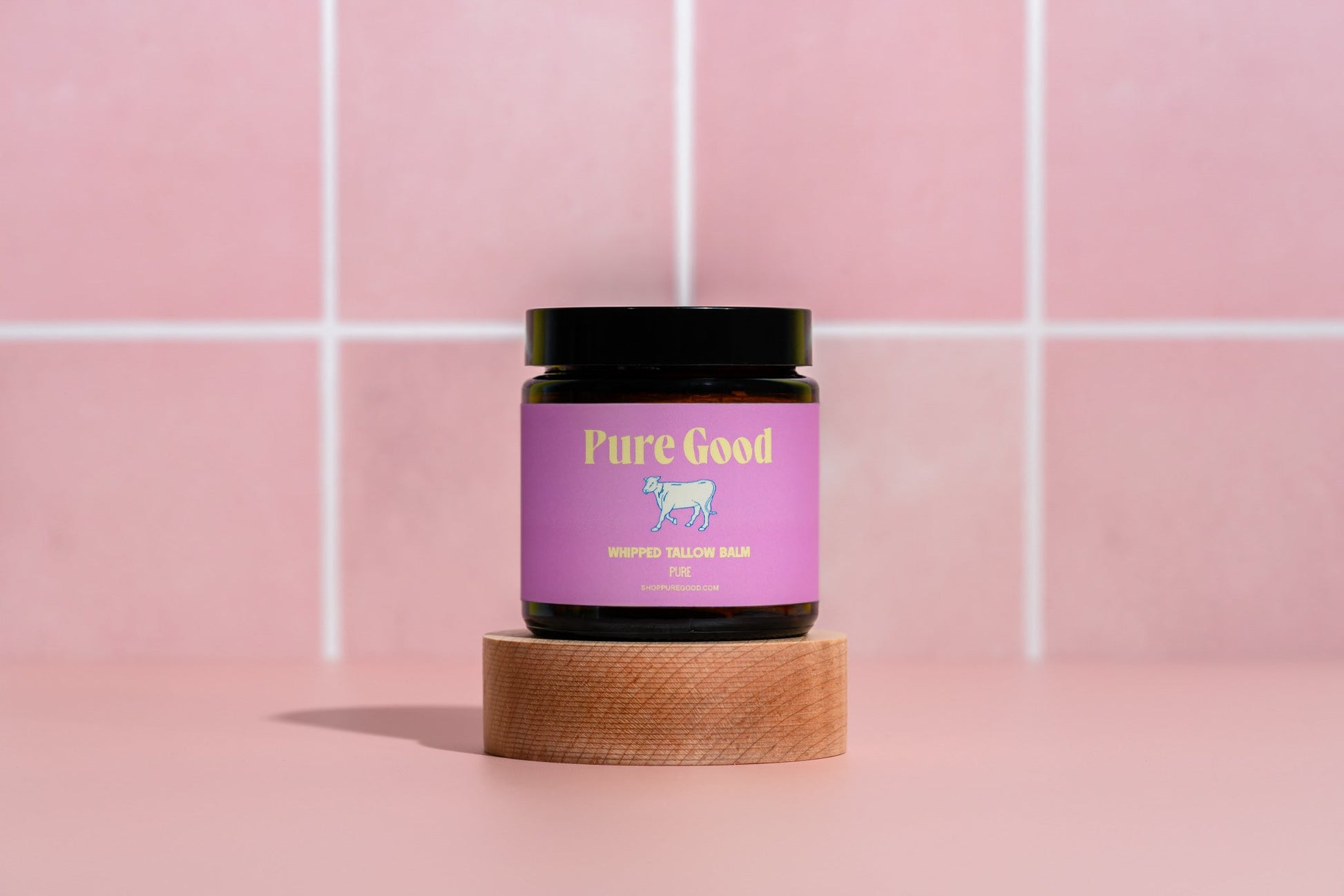 Pure Tallow Balm - Perfect for sensitive skin of all ages. - Trending Wellness Store