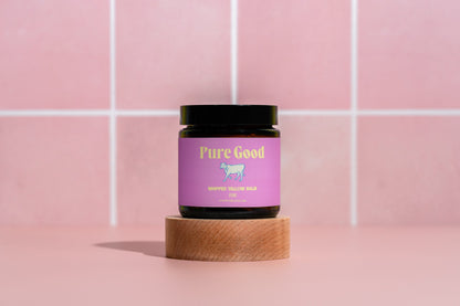 Pure Tallow Balm - Perfect for sensitive skin of all ages. - Trending Wellness Store