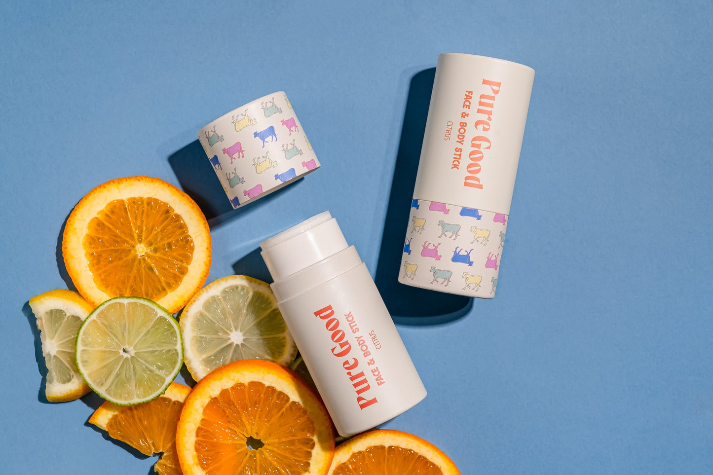 Face & Body Tallow Stick - Hydration and vitamin C for your skin. - Trending Wellness Store