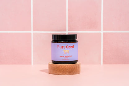 Lavender Tallow Balm - Calming & Restoring - Trending Wellness Store