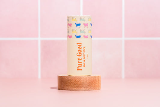 Face & Body Tallow Stick - Hydration and vitamin C for your skin. - Trending Wellness Store