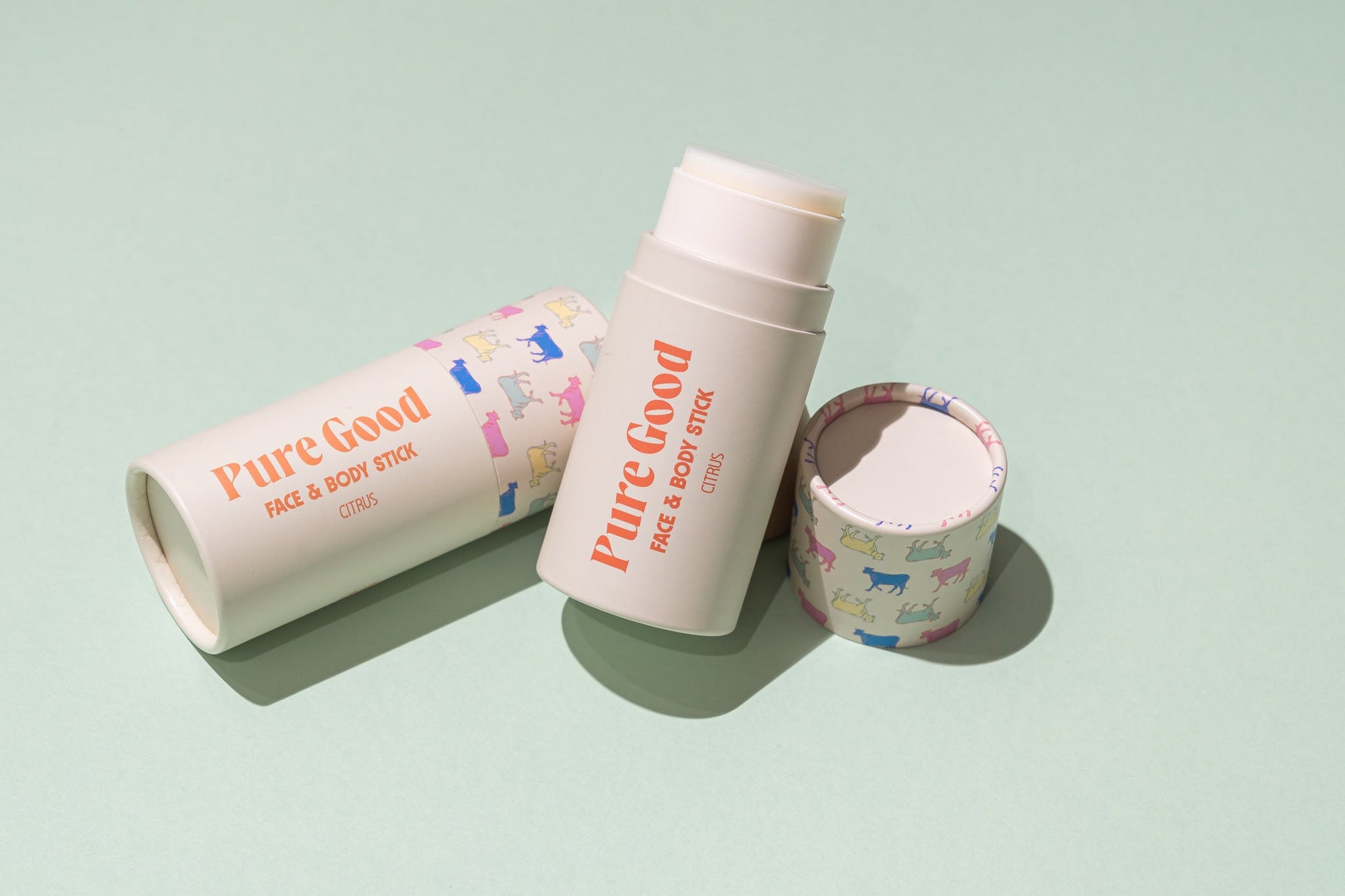 Face & Body Tallow Stick - Hydration and vitamin C for your skin. - Trending Wellness Store