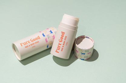 Face & Body Tallow Stick - Hydration and vitamin C for your skin. - Trending Wellness Store