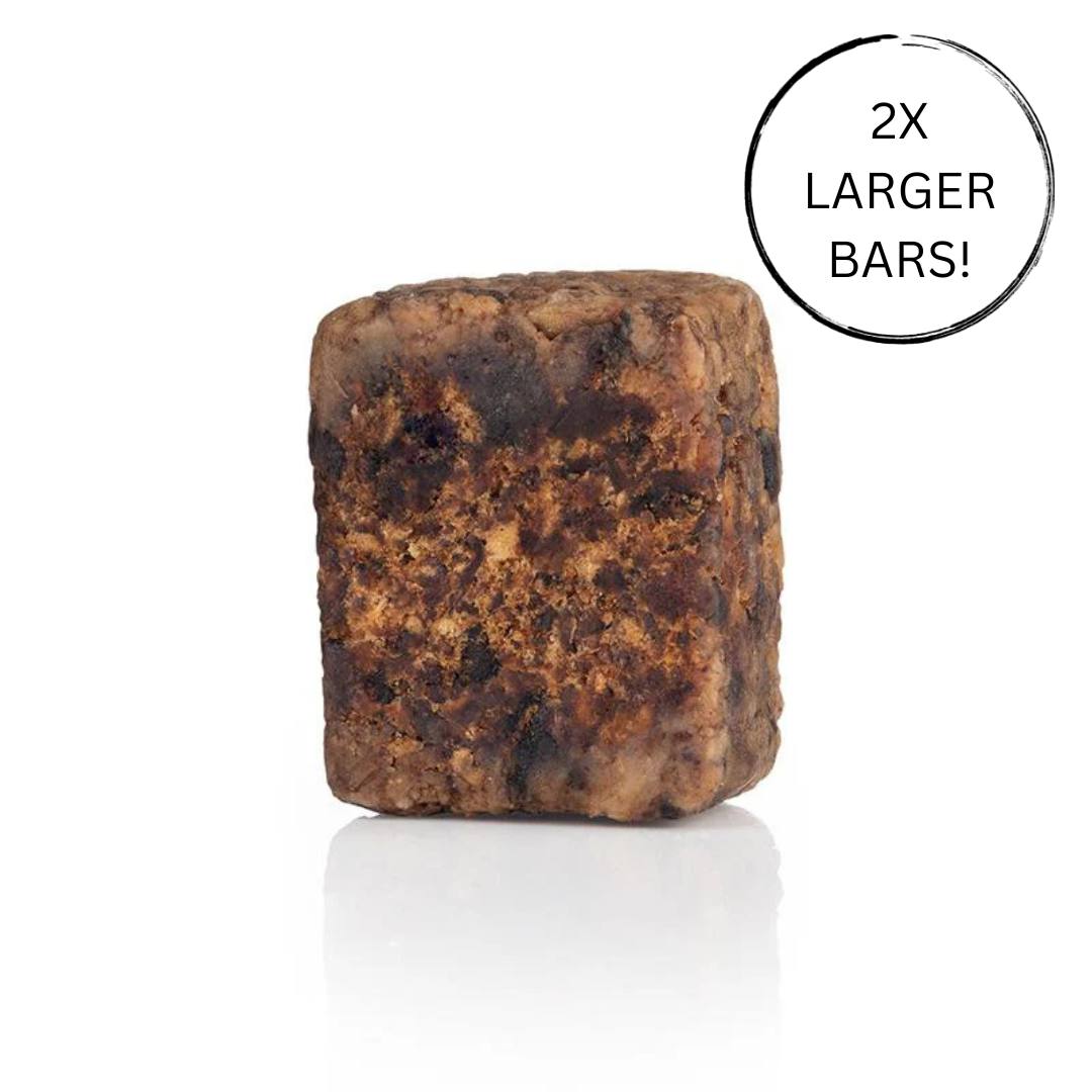 RAW African Black Soap - Trending Wellness Store