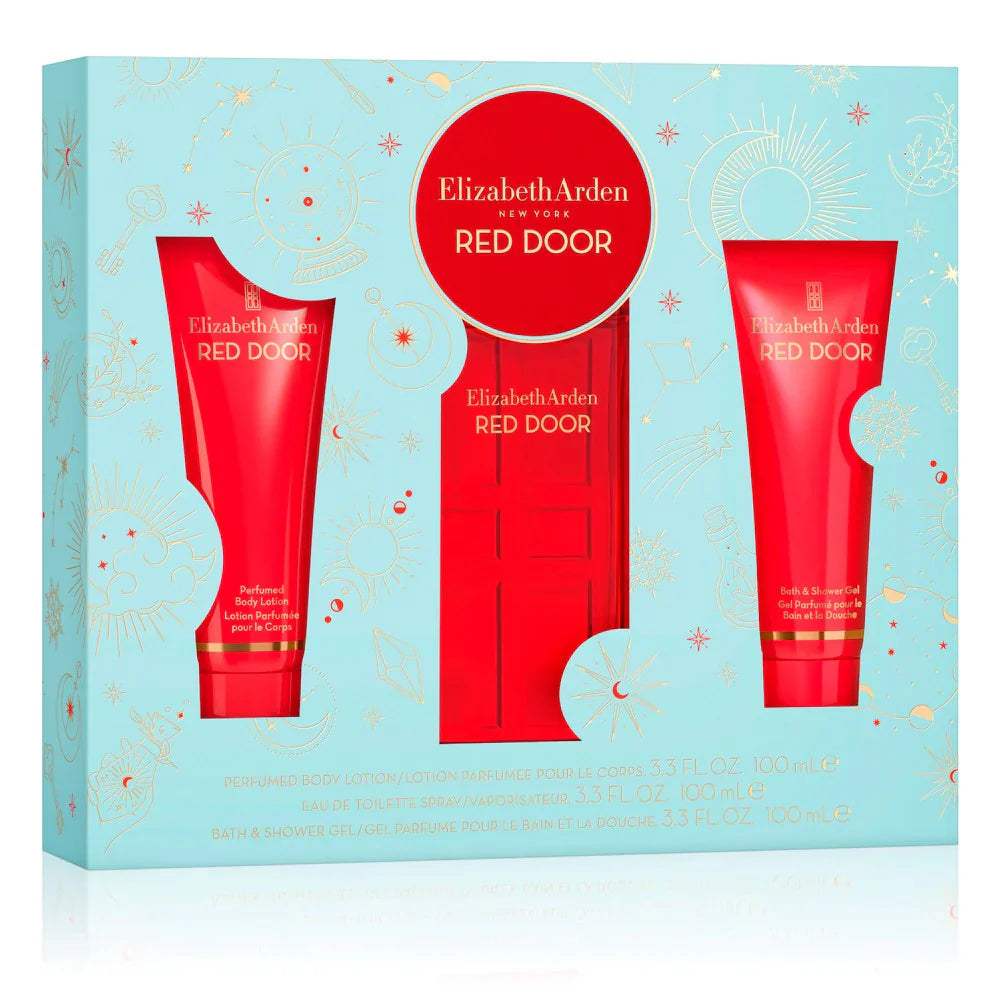 Elizabeth Arden Red Door Eau De Toilette for Women - Trending Wellness Store
